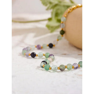 Urban Mosaic Necklace - TM & CO. JEWELS 