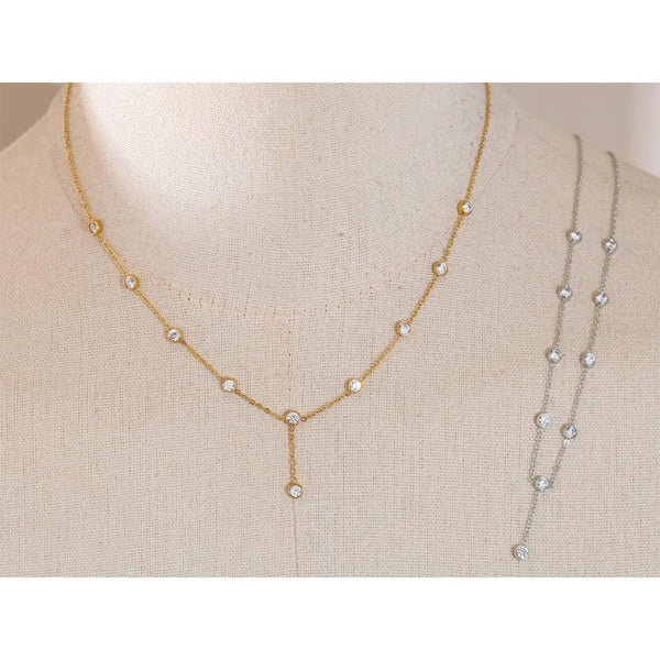 Aurora Chic Necklace - TM & CO. JEWELS 
