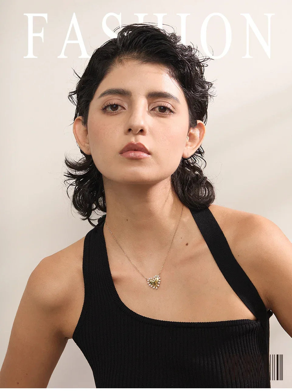 Pearl Kiss Necklace - TM & CO. JEWELS 