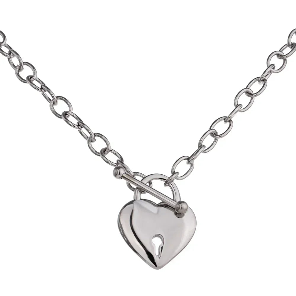 Isabella's Heart Charm - TM & CO. JEWELS 