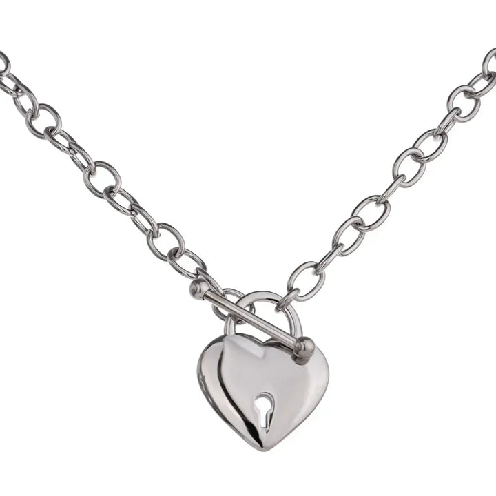 Isabella's Heart Charm - TM & CO. JEWELS 