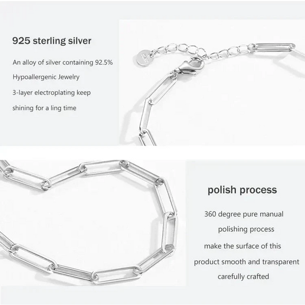 Hollow Grace Bracelet - TM & CO. JEWELS 