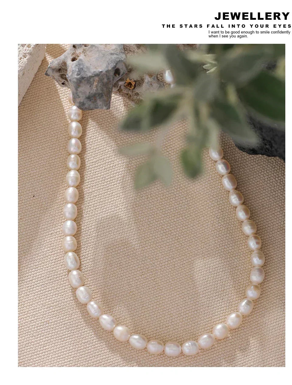 Charlotte's Pearl Collar - TM & CO. JEWELS 