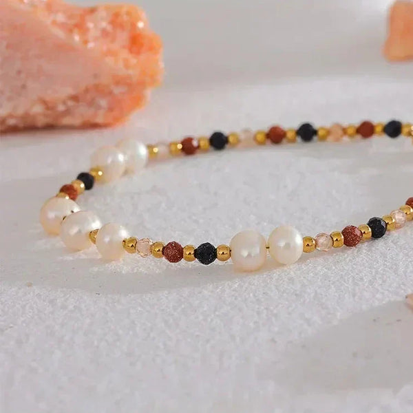 Lustre Pearl Bracelet - TM & Co. Jewels