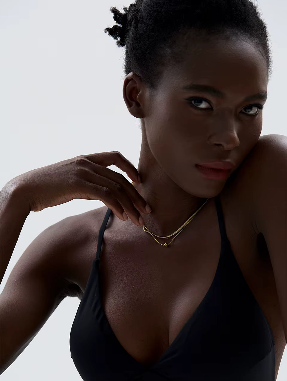 Liquid Shimmer Duo - TM & CO. JEWELS 