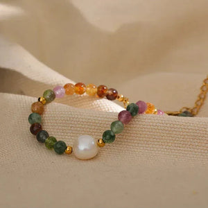 Blissful Balance Bracelet - TM & CO. JEWELS 