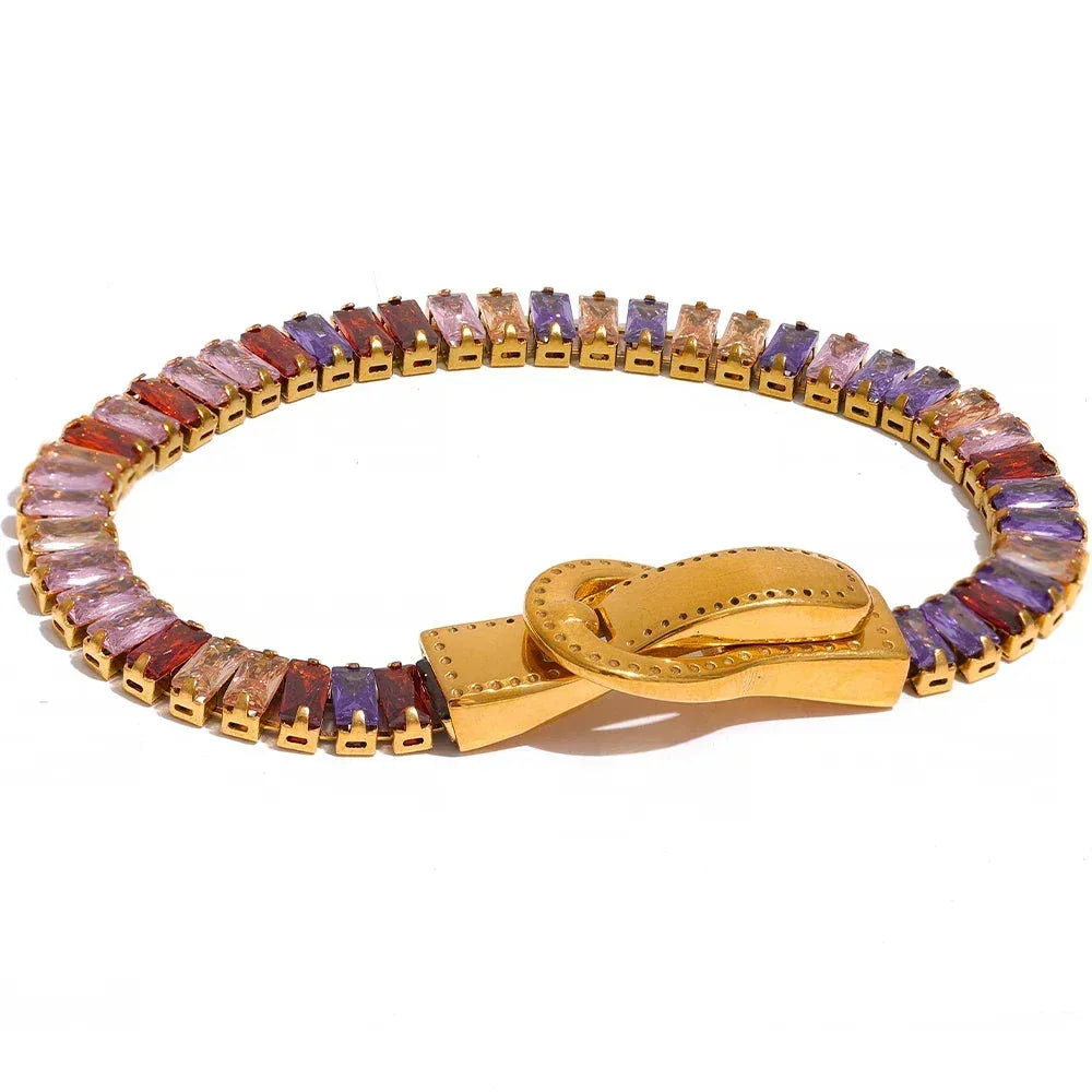 Aria Jewel Bracelet - TM & CO. JEWELS 