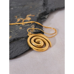 Galactic Aura Waterproof Necklace - TM & Co. Jewels