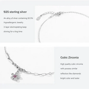 Blossom Gleam Bracelet - TM & CO. JEWELS 