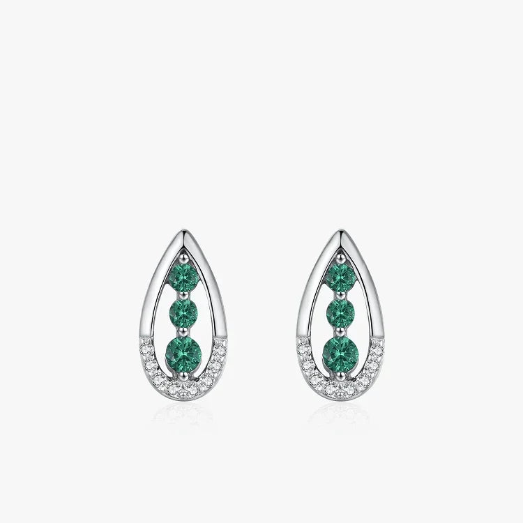 Eloise’s Emerald Shine - TM & CO. JEWELS 