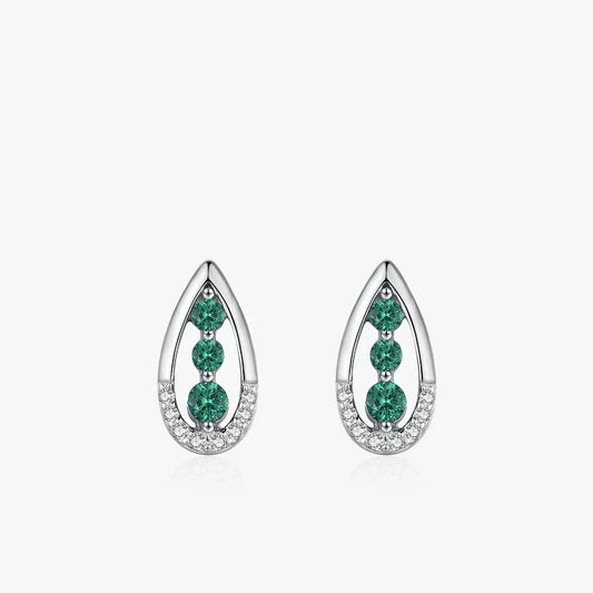 Eloise’s Emerald Shine - TM & CO. JEWELS 