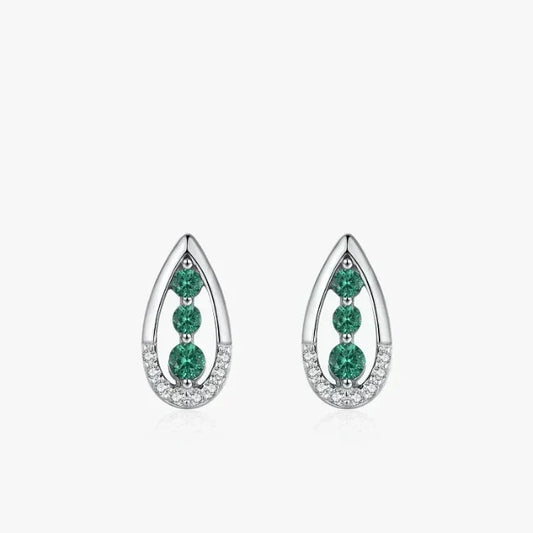 Eloise’s Emerald Shine - TM & CO. JEWELS 