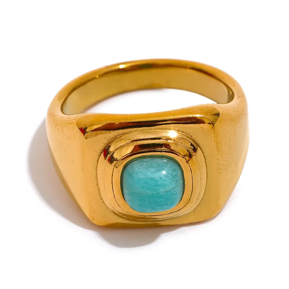 Regal Stone Band - TM & CO. JEWELS 