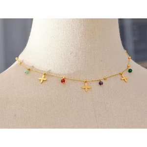 Nature’s Grace Necklace - TM & CO. JEWELS 