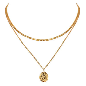 Steel Harmony Layers - TM & CO. JEWELS 