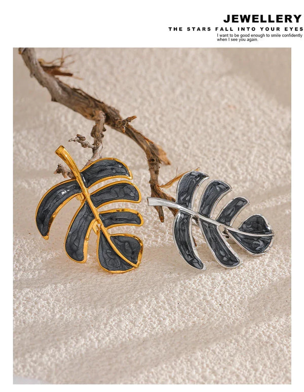 Luxe Garden Pin - TM & CO. JEWELS 