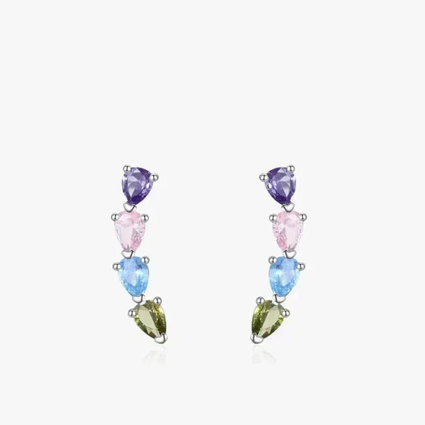 Aurora Splash Studs - TM & Co. Jewels