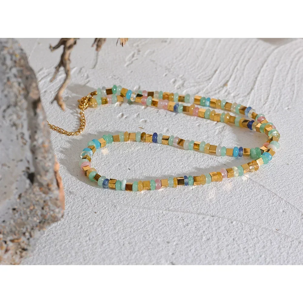 Modern Heirloom Necklace - TM & CO. JEWELS 