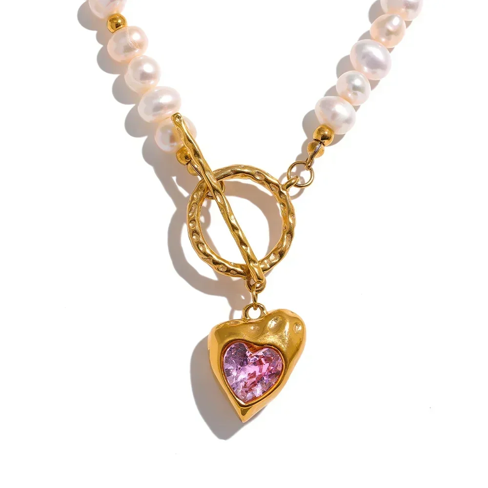 Heart of the Ocean Necklace - TM & CO. JEWELS 