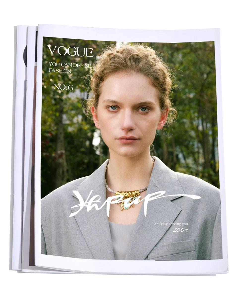 Seashell Serenity Necklace - TM & CO. JEWELS 