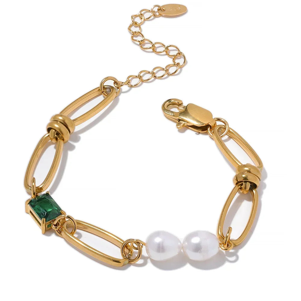 Riviera Pearl Strands - TM & CO. JEWELS 