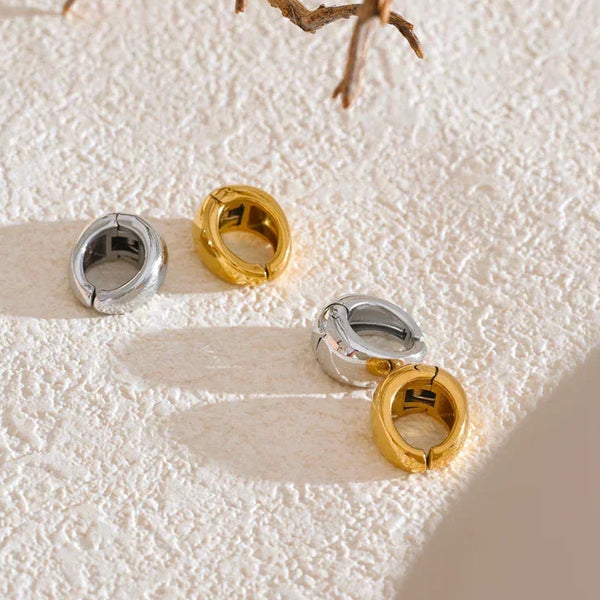 Luxe Cuff Ear Clip - TM & Co. Jewels