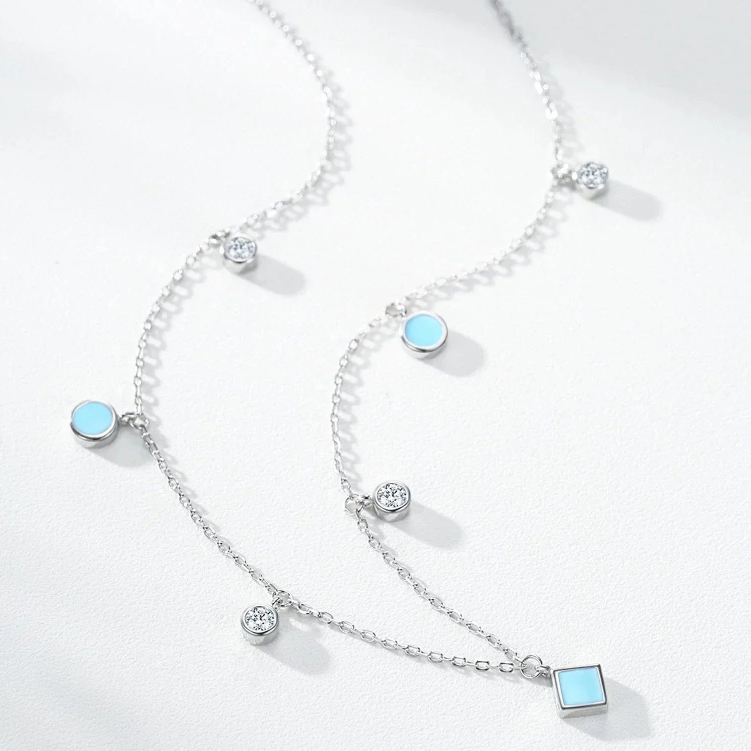 Turquoise Dreams Pendant - TM & Co. Jewels