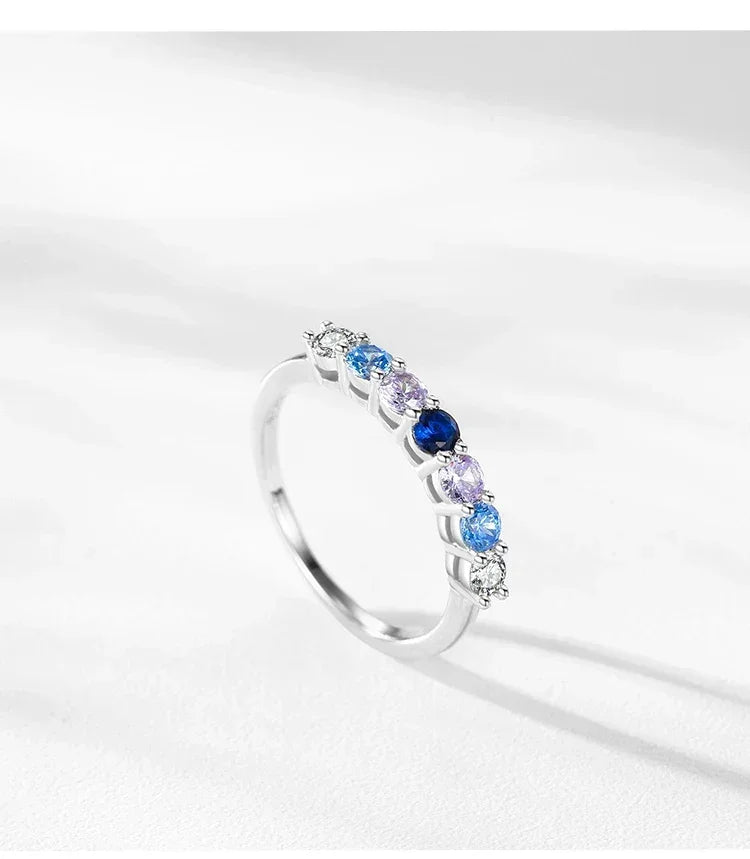 Crystal Spark Ring - TM & Co. Jewels
