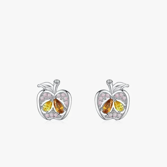 Amelia’s Apple Glimmer - TM & CO. JEWELS 