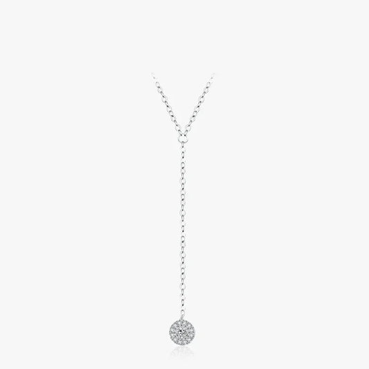 Sparkling Horizon Necklace - TM & Co. Jewels