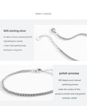 Luna Stack Bracelets