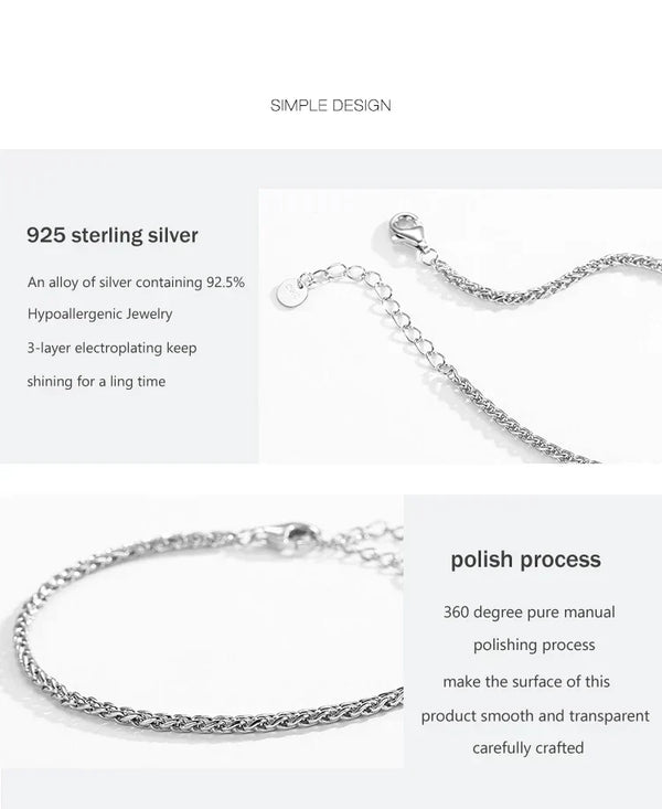 Luna Stack Bracelets