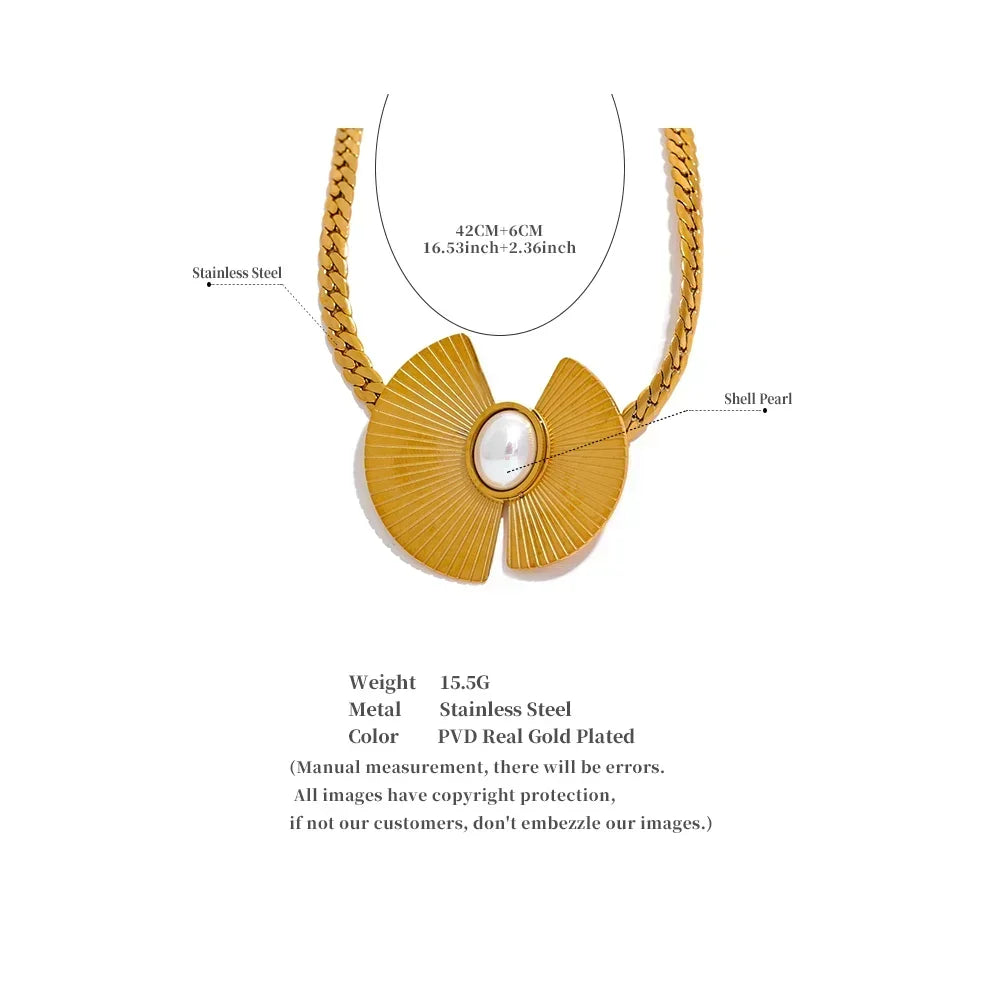 Amelia’s Charm Pendant - TM & CO. JEWELS 