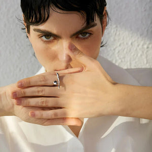 Classy Gold Minimalist Ring - TM & Co. Jewels