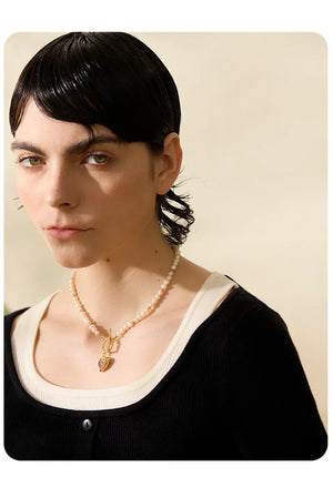 Heart of the Ocean Necklace - TM & CO. JEWELS 