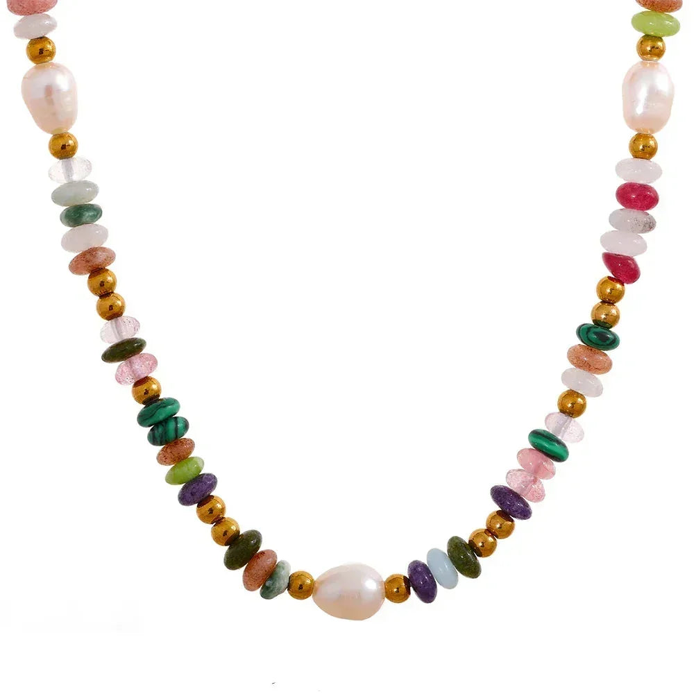 Nouveau Bohème Necklace - TM & CO. JEWELS 