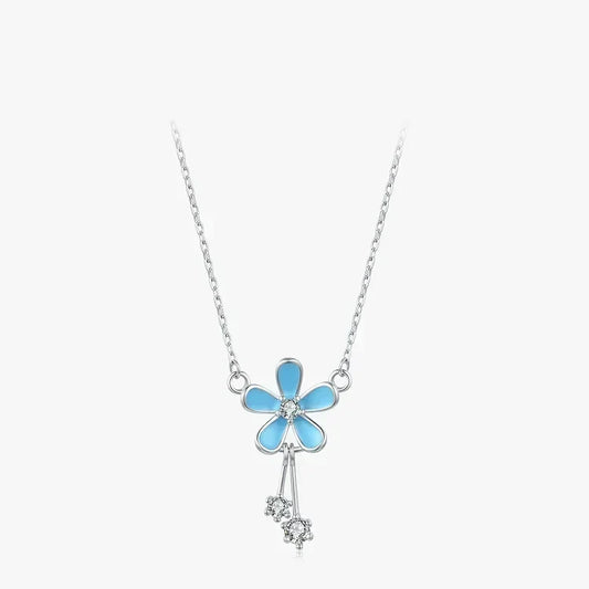 Serene Blue Elegance - TM & Co. Jewels