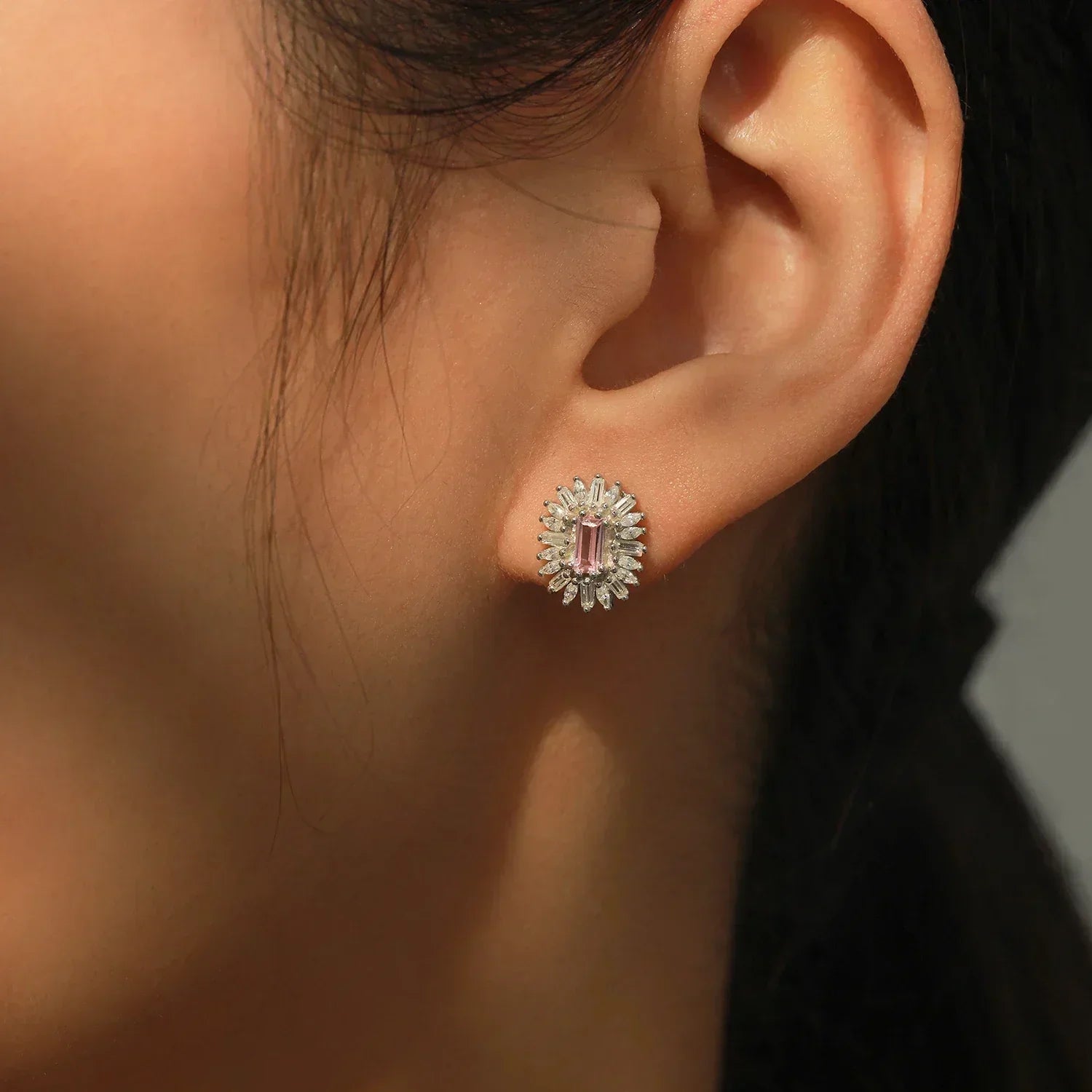 Charlotte’s Square Blossom - TM & CO. JEWELS 