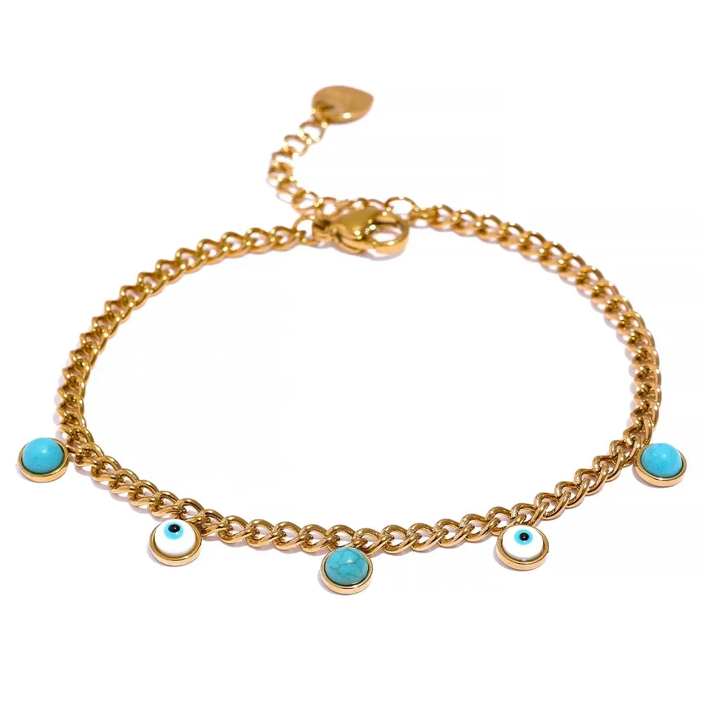 Eternal Turquoise Glow - TM & Co. Jewels