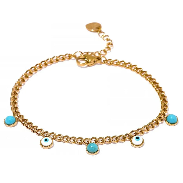 Eternal Turquoise Glow - TM & Co. Jewels