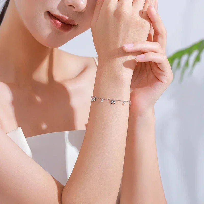 Spark Knot Bracelet - TM & Co. Jewels