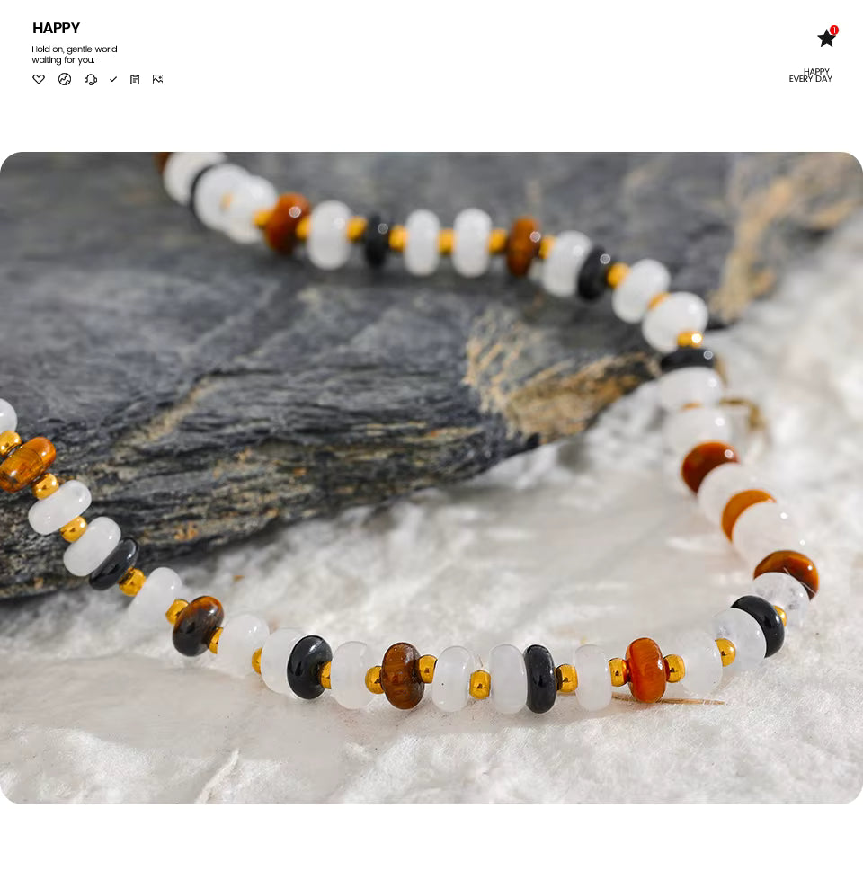 Emma's Grounded Glam - TM & CO. JEWELS 