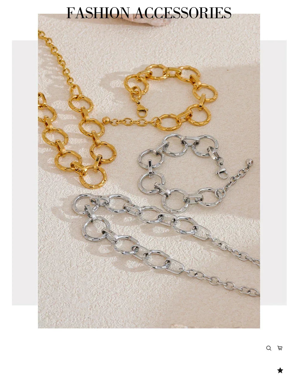 Aura Loop Jewelry - TM & CO. JEWELS 