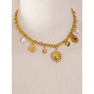 Aureate Summer Charm - TM & CO. JEWELS 