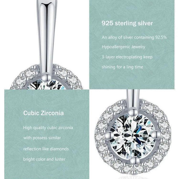 Luxury Brilliance Studs - TM & Co. Jewels