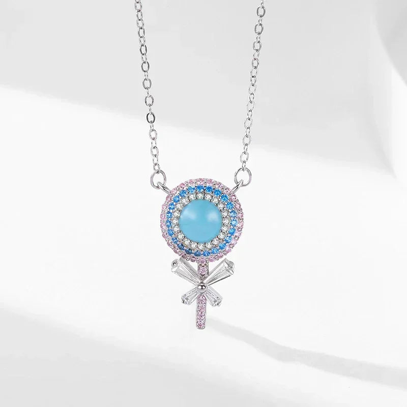 Lollipop Dream Pendant - TM & Co. Jewels