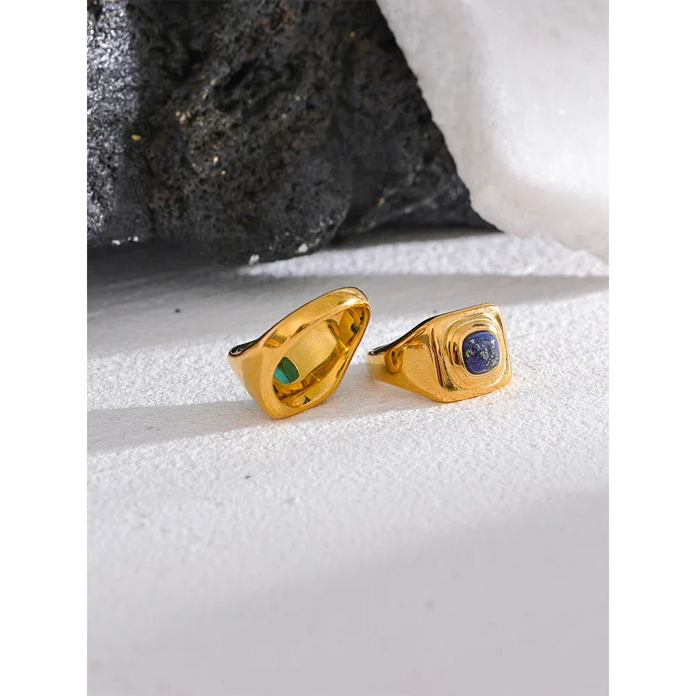 Regal Stone Band - TM & CO. JEWELS 