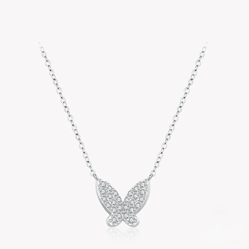 Fluttering Beauty Necklace - TM & Co. Jewels