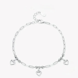 Heart felt Connection Bracelet - TM & Co. Jewels