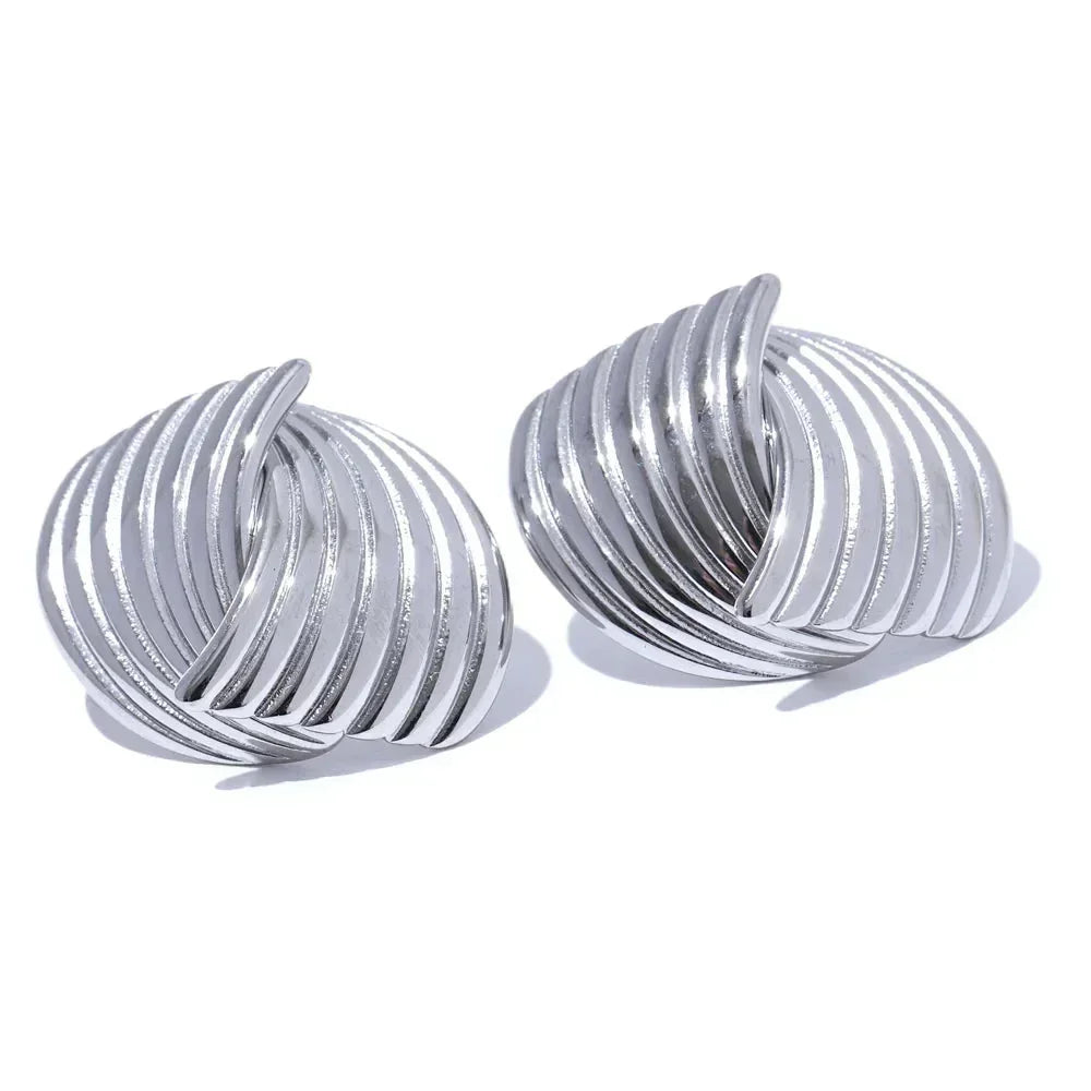 Cosmic Orbit Studs - TM & Co. Jewels